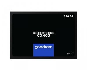 Dysk SSD Goodram CX400 Gen.2 256GB