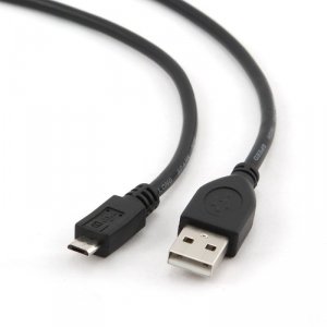 Kabel micro USB-USB 2.0 Gembird AM-MBM5P (1 m)