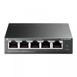 Switch TP-Link TL-SG105PE