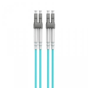 Kabel światłowodowy wielomodowy duplex OM4 50/125 LC/LC 10m Gembird