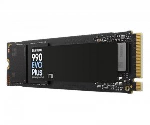 DYSK SSD 1TB  M.2 PCIe Gen4x4 &amp; Gen5x2 NVMe2.0 7150/6300MB/s AES-256 TLC (990 EVO Plus) /SAMSUNG