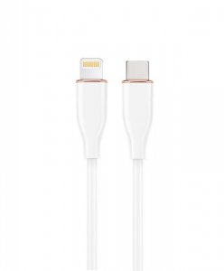 Kabel USB 2.0 CM/8-pin lightning M 1.5m Gembird biały