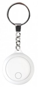 Lokalizator/Tracker Bluetooth Gembird biały