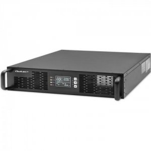 Zasilacz awaryjny Qoltec UPS RACK (Pure Sine) 1kVA 1000W