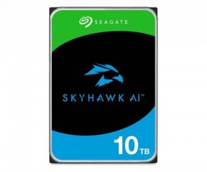 Dysk HDD Seagate 3.5 Skyhawk AI 10TB