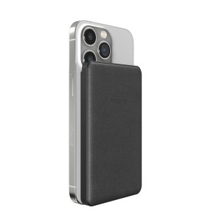 Mophie Snap+ Powerstation Juice Pack Mini - magnetyczny powerbank kompatybilny z MagSafe 5000mAh USB-C (black)