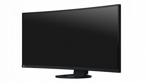 EIZO FlexScan EV3895-BK - monitor 37,5", 3840 x 1600, UW4K/WQHD+, 24:10, ultrawide z zakrzywionym ekranem, karta sieciowa (