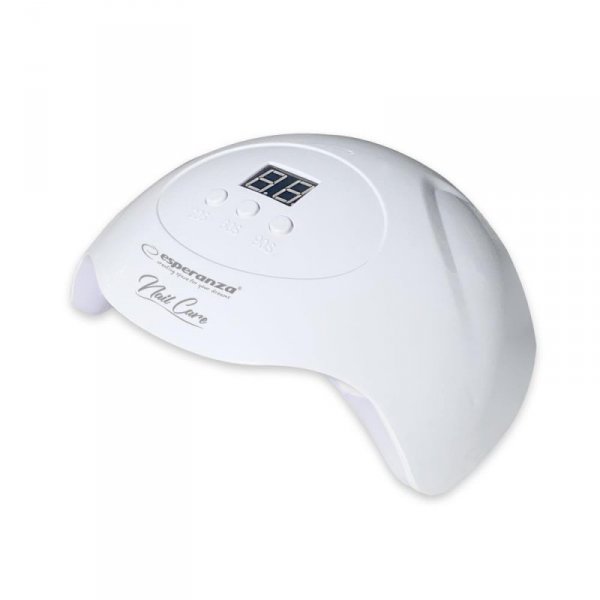Lampa UV LED do paznokci Esperanza Agate 36W