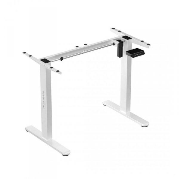 Stelaż elektryczny biurka Mark Adler Xeno 4.1 White