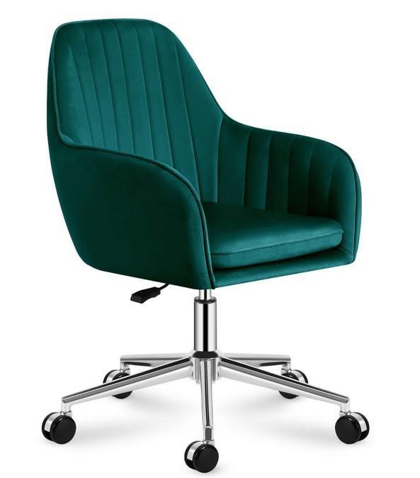 Fotel biurowy obrotowy Mark Adler Future 5.2 Green
