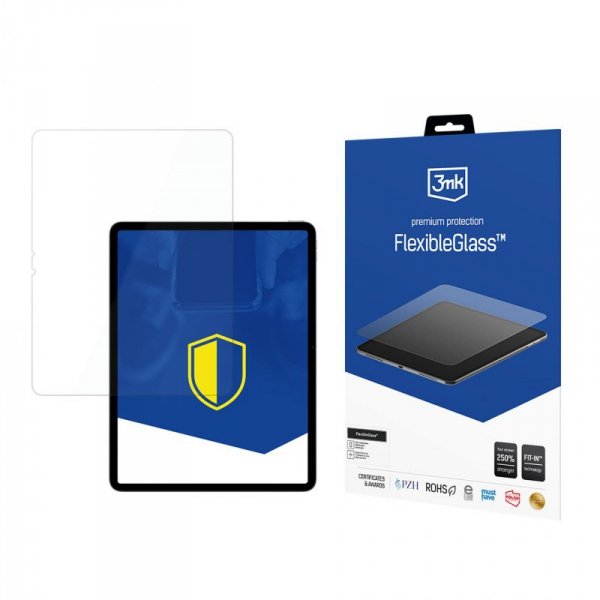 Szkło hybrydowe do Apple iPad Pro 11&quot; - 3mk FlexibleGlass