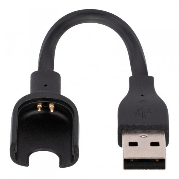 Kabel do ładowania Xiaomi Mi Band 3 Akyga AK-SW-12 0,1m