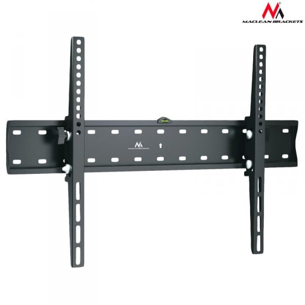 Uchwyt do telewizora Maclean MC-668 37-85&quot; 40kg czarny max VESA 600x400