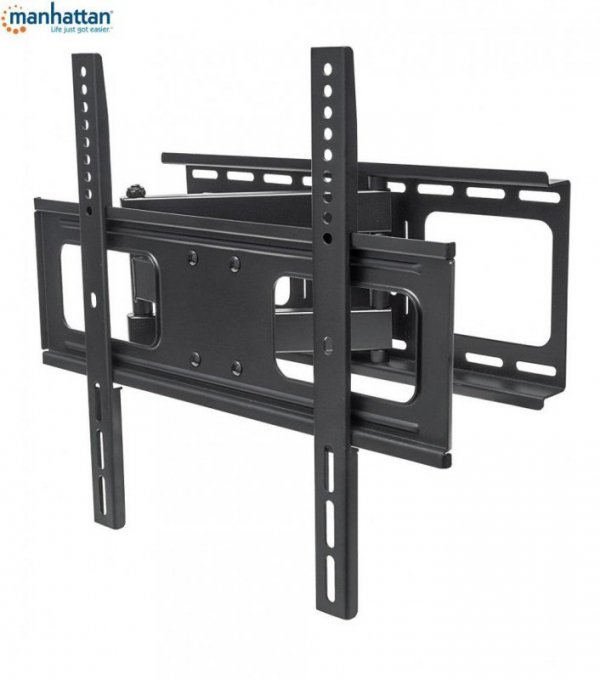 Uchwyt ścienny Manhattan 32&quot;-55&quot;, 50kg obrotowy