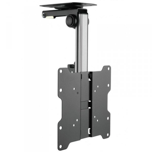 Uchwyt sufitowy Techly 17&quot;-37&quot;, 20kg składany