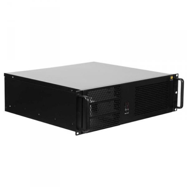 Obudowa serwerowa Netrack mini-ITX/microATX/ATX, 482*133,3*390mm, 3U, 19&#039;&#039;