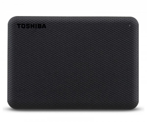 Dysk zewnętrzny Toshiba Canvio Advance 2TB 2,5&quot; USB 3.2 Gen 1 black
