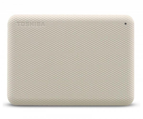 Dysk zewnętrzny Toshiba Canvio Advance 2TB 2,5&quot; USB 3.2 Gen 1 white