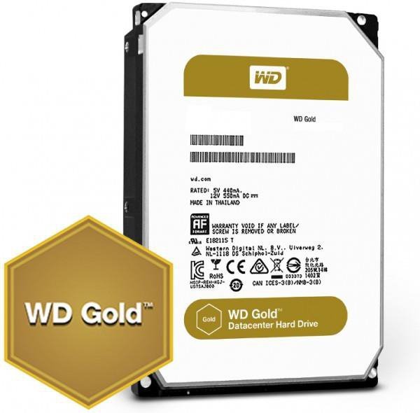 Dysk WD Gold™ WD1005FBYZ 1TB 3,5&quot; 7200 128MB SATA III