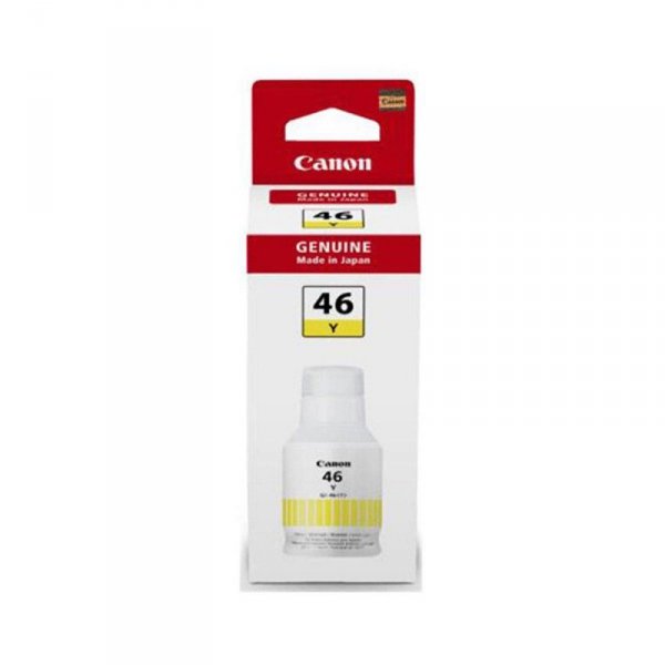 Tusz Canon GI-46 Y yellow 14000str.