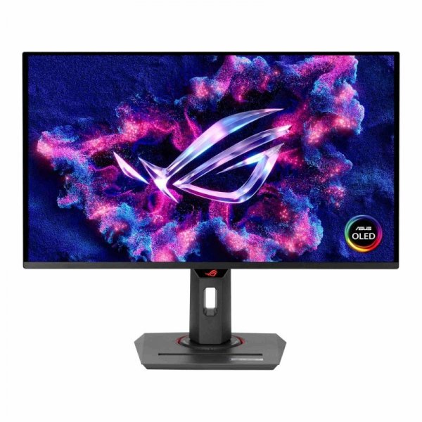 Monitor Asus 26,5&quot; ROG Strix OLED XG27UCDMG 4K UHD 240Hz 2xHDMI DP HUB