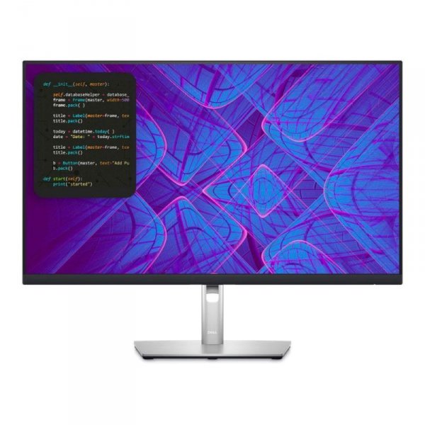 Monitor Dell 27&quot; P2723QE (210-BDFZ) HDMI DP 4xUSB 3.0 USB-C RJ-45