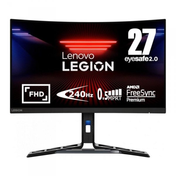 Monitor Lenovo 27&quot; Legion R27fc-30 (67B6GAC1EU) VA FHD 240Hz 2xHDMI DP