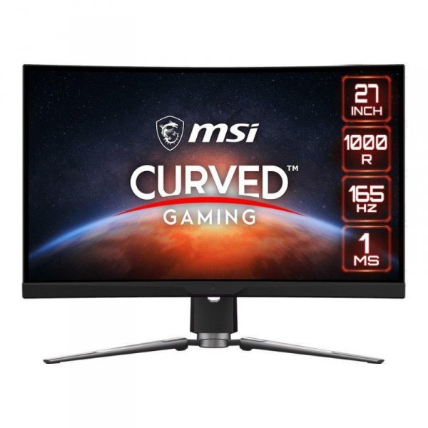 Monitor MSI 27&quot; MPG ARTYMIS 273CQR 2xHDMI DP - USZ OPAK
