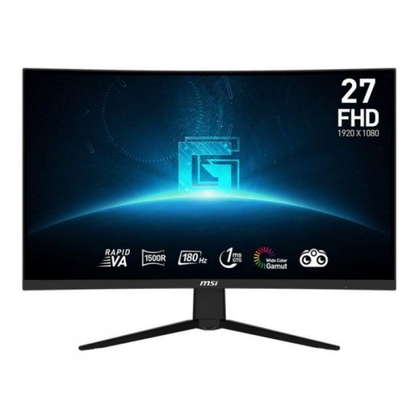 Monitor MSI 27&quot; G27C3F 2xHDMI DP