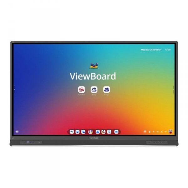 Monitor interaktywny ViewSonic ViewBoard IFP8653 86&quot; 4K (Android 14.0)