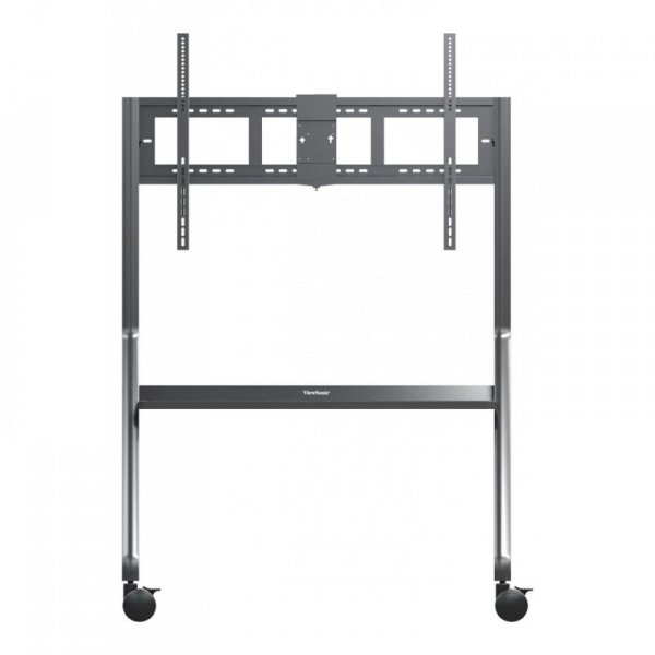 Wózek mobilny slim do ekranów ViewSonic VB-STND-009  55&quot; 105&quot; 120kg