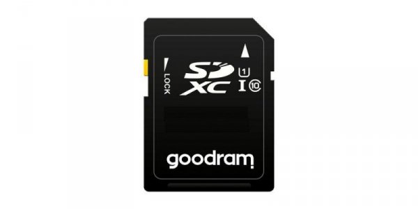Karta pamięci SDXC GOODRAM 256GB S1A0 cl 10 UHS-I