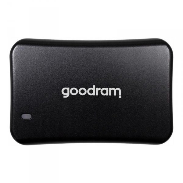 Dysk SSD zewnętrzny GOODRAM HX200 500GB USB 3.2 Gen. 2x2 Type-C (1500/900 MB/s) black