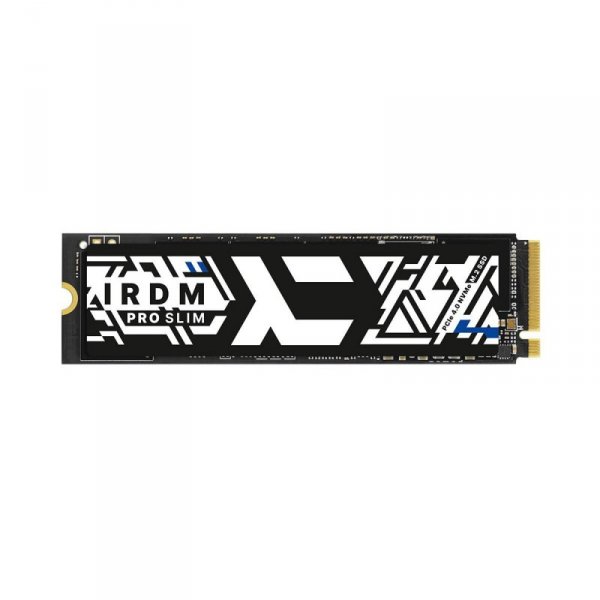 Dysk SSD GOODRAM IRDM PRO SLIM 4TB M.2 2280 PCIe NVMe (7000/6850 MB/s)