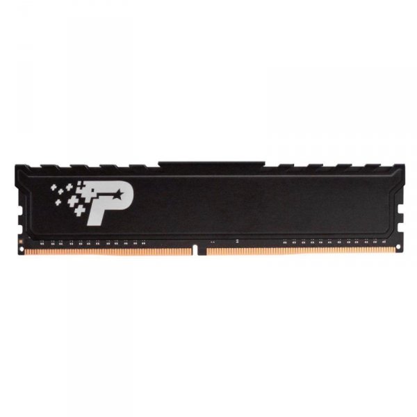 Pamięć DDR4 Patriot Signature Premium 4GB (1x4GB) 2666 MHz CL19 1,2V DIMM