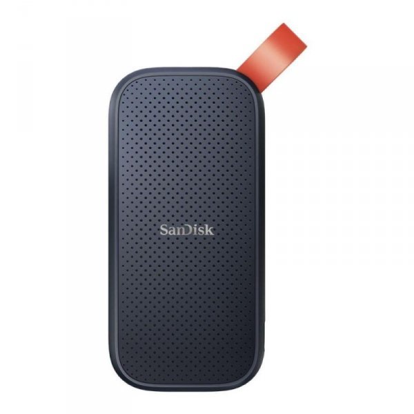 Dysk zewnętrzny SSD SanDisk Portable 2TB USB 3.1 Type-C (800 MB/s)