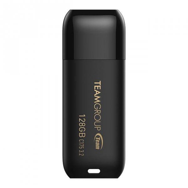 Pendrive Team Group C175 128GB USB 3.2 Gen 1 Black