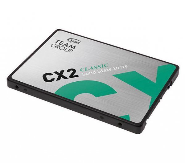 Dysk SSD Team Group CX2 1TB SATA III 2,5&quot; (540/490 MB/s) 7mm