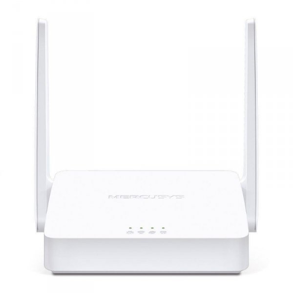 Router bezprzewodowy Mercusys MW302R N300 2xLAN 1xWAN