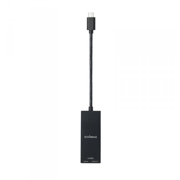 Karta sieciowa Edimax EU-4307 V2 USB-C 3.1 &gt; RJ45 100/1000/2500 Mbps