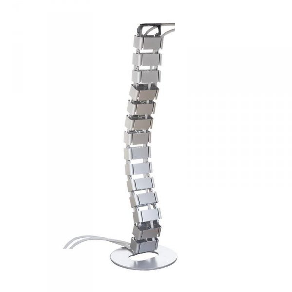 Organizer kabli LogiLink KAB0065 elastyczny kanał kablowy 800x68 mm - USZ OPAK