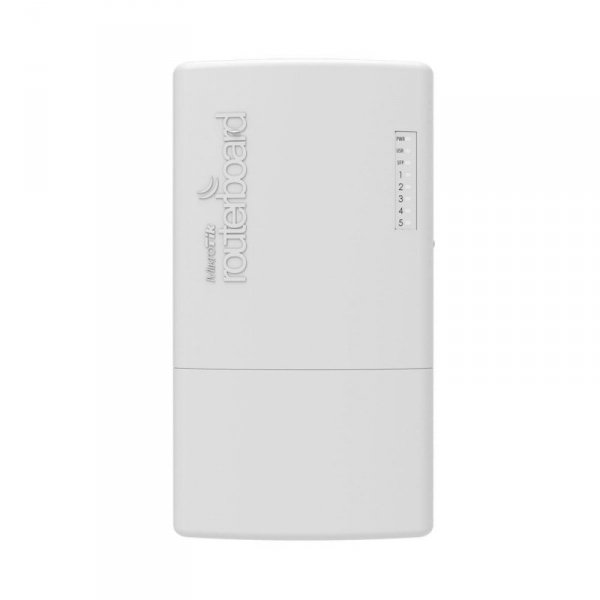 Router zewnętrzny MikroTik PowerBox Pro RB960PGS-PB 5x 1GbE SFP PoE