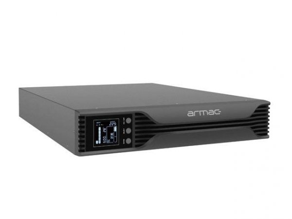 Zasilacz awaryjny UPS Armac 2000VA LCD Line-Interactive 8x230V IEC Rack 19&quot;