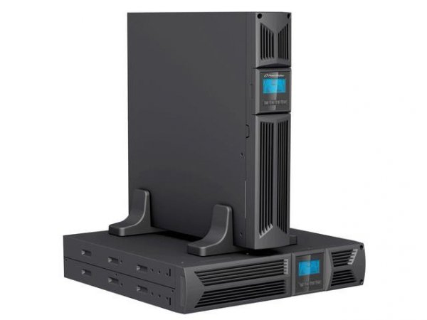Zasilacz awaryjny UPS Power Walker Line-Interactive 1000VA 8xIEC RJ/USB/RS LCD 19&quot; 2U