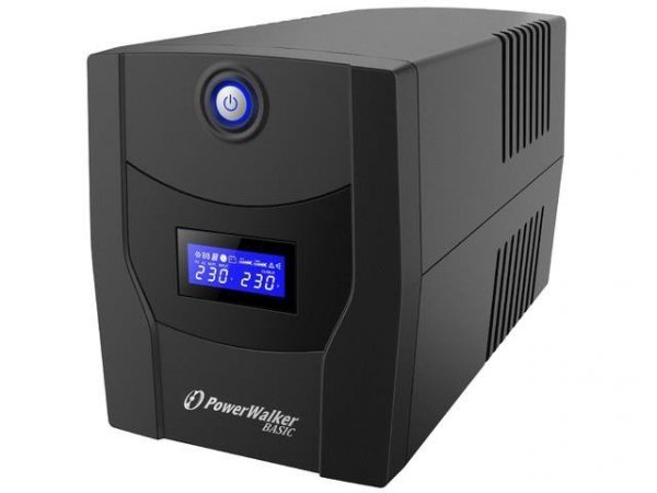 Zasilacz awaryjny UPS Power Walker Line-Interactive 2200VA STL FR 4xPL USB RJ11/45 In/Out - OTW OPAK