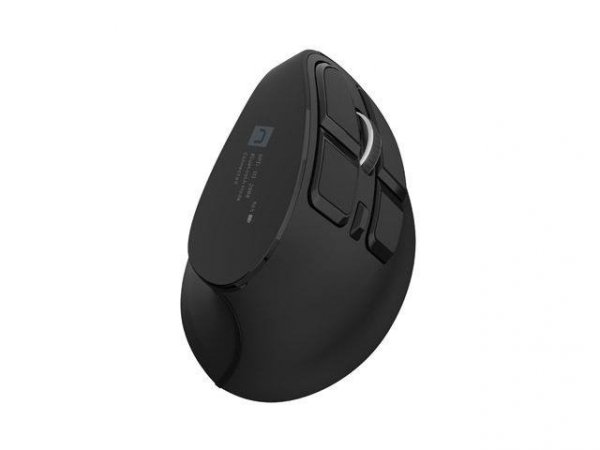 Mysz bezprzewodowa Natec Euphonie Pro wertykalna  BT 5.0 4000DPI cicha programowalna