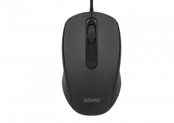 Mysz przewodowa SAVIO MB-02