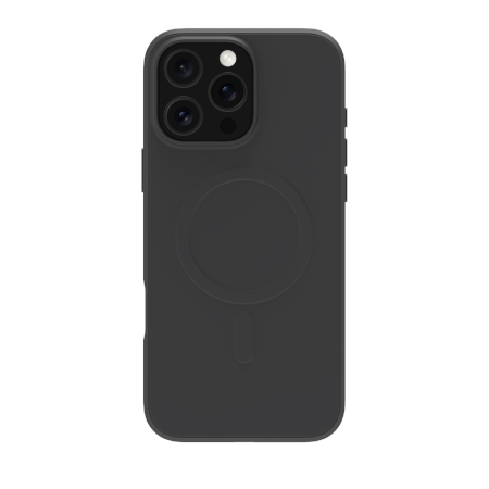 dbramante1928 Greenland Pro MS - obudowa ochronna do iPhone 16 Pro Max kompatybilna z MagSafe (night black)