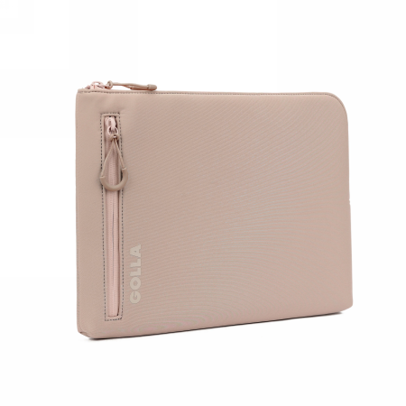 Golla Sleeve Metro - neoprenowe etui ochronne do urządzeń 14&quot; (cream)