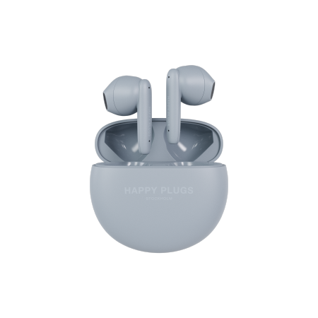 Happy Plugs Joy Lite - bezprzewodowe słuchawki douszne z ENC (blue)